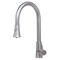 Alfi Brand Brushed SS Pull Down Sgl Hole Kitchen Faucet AB2034-BSS - alternate 6